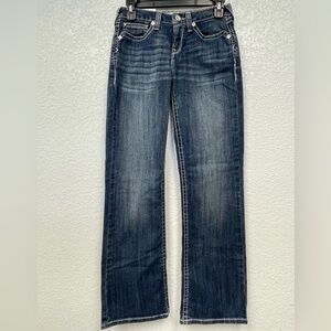 ARIAT R.E.A.L Girls Bootcut Jeans Size 14